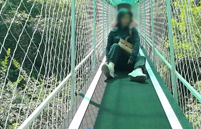 上山魔毯